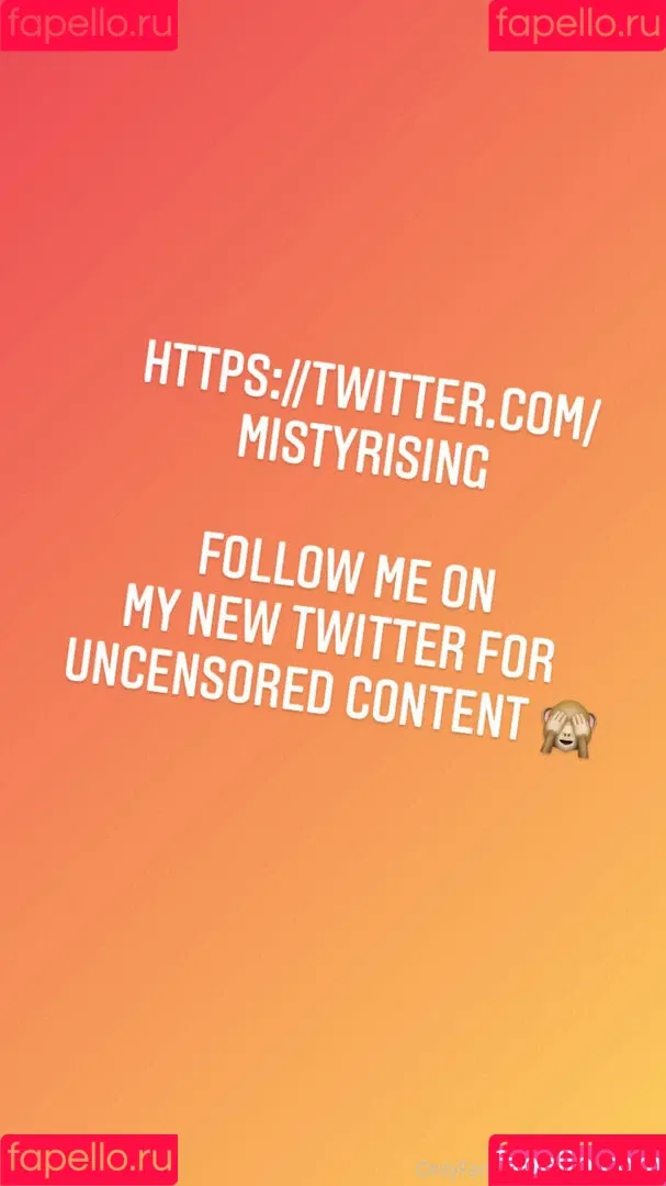 misty_rising Onlyfans Photo Gallery 