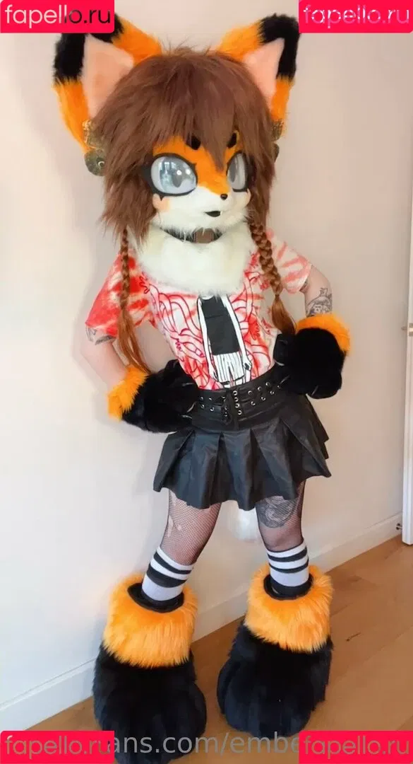 emberstarfur Onlyfans Photo Gallery 