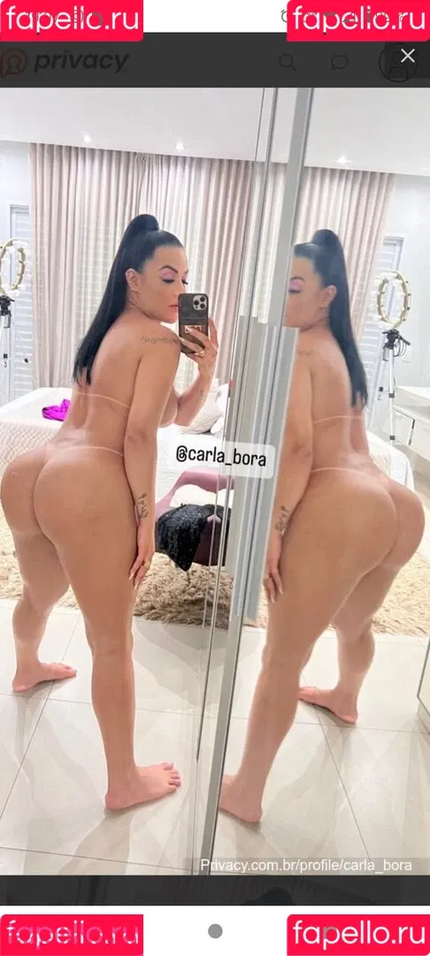 Carla Bora Onlyfans Photo Gallery 