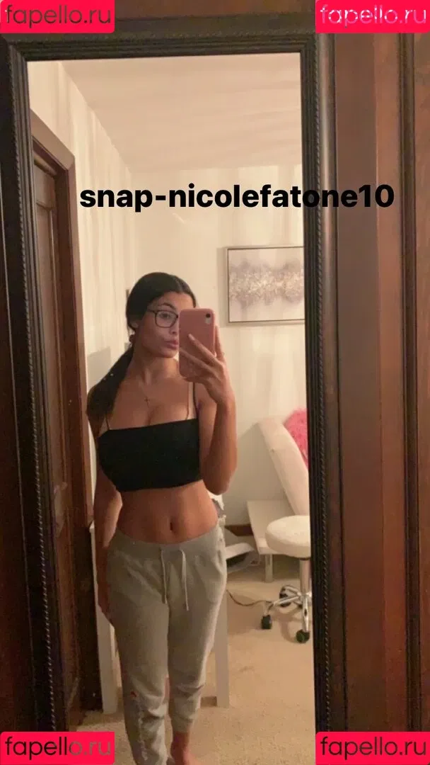 Nicole Fatone Onlyfans Photo Gallery 