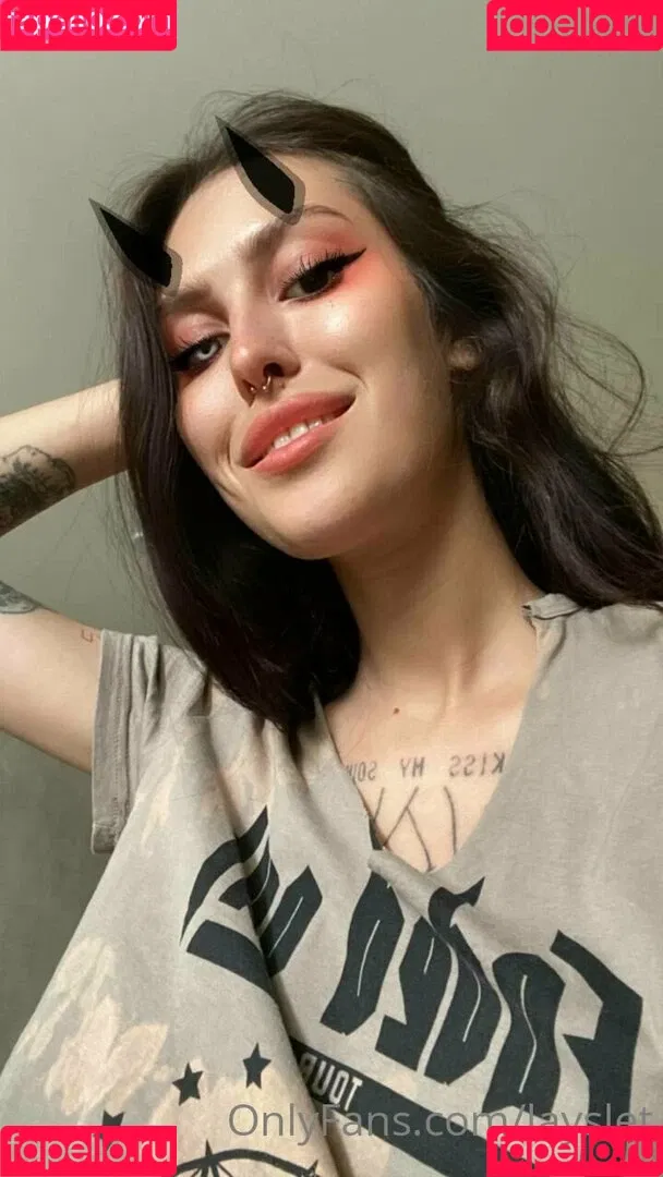 layslet Onlyfans Photo Gallery 