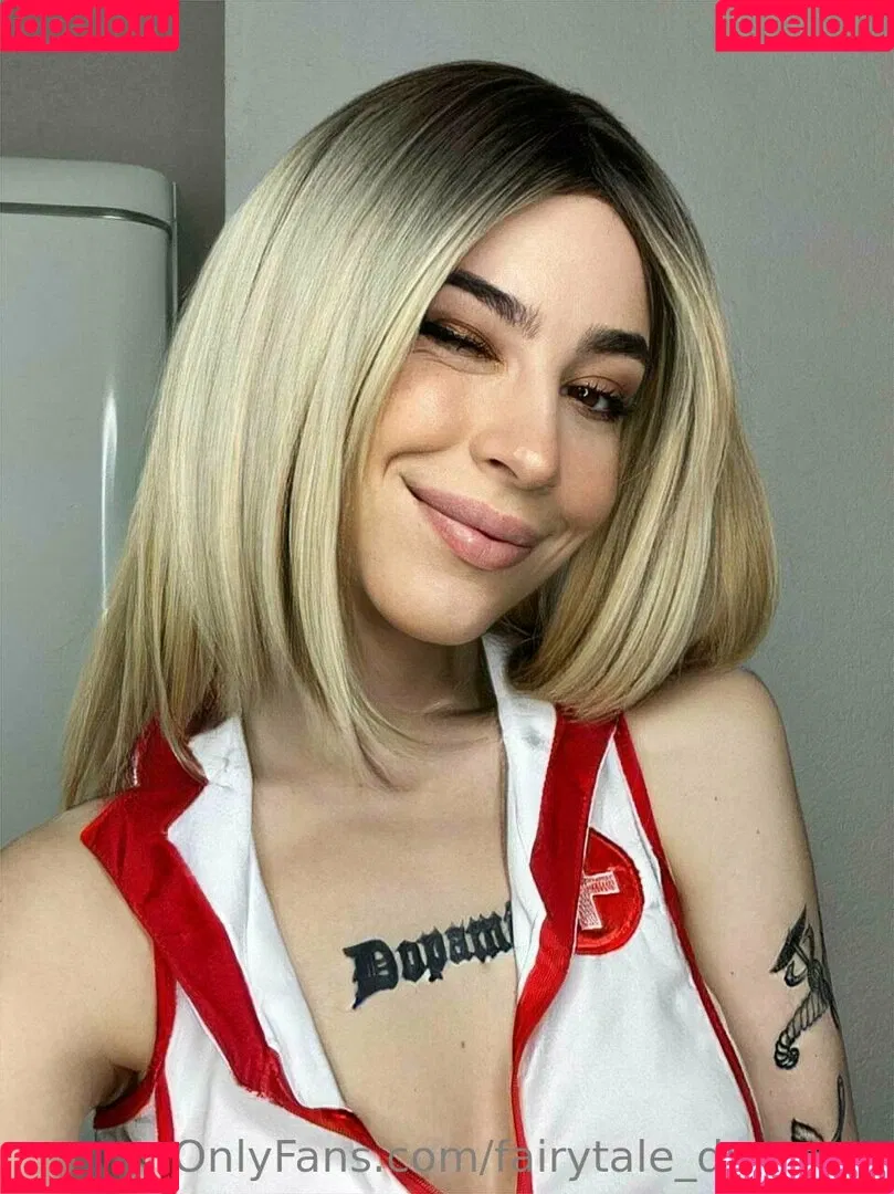 fairytale_dreamer Onlyfans Photo Gallery 
