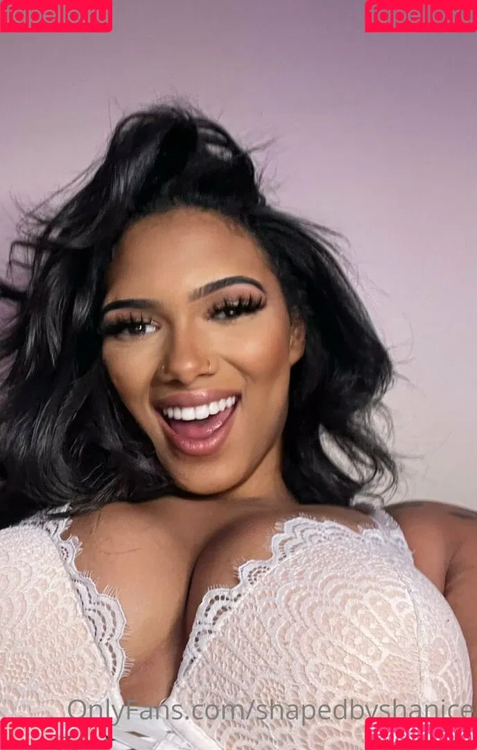 shapedbyshanice Onlyfans Photo Gallery 
