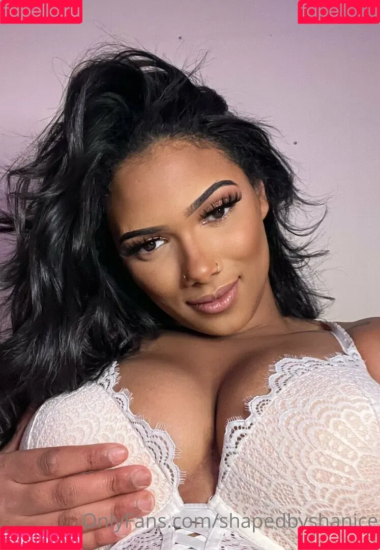 shapedbyshanice Onlyfans Photo Gallery 