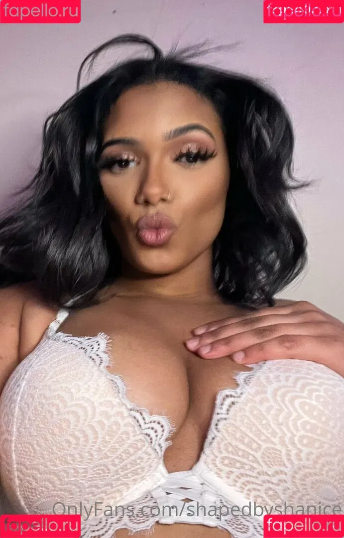 shapedbyshanice Onlyfans Photo Gallery 