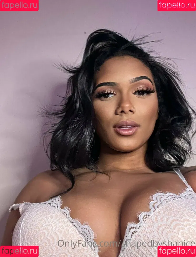 shapedbyshanice Onlyfans Photo Gallery 