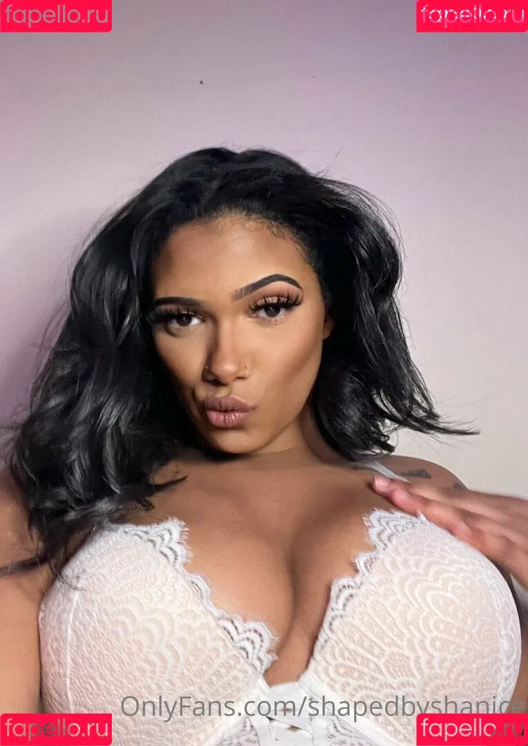 shapedbyshanice Onlyfans Photo Gallery 