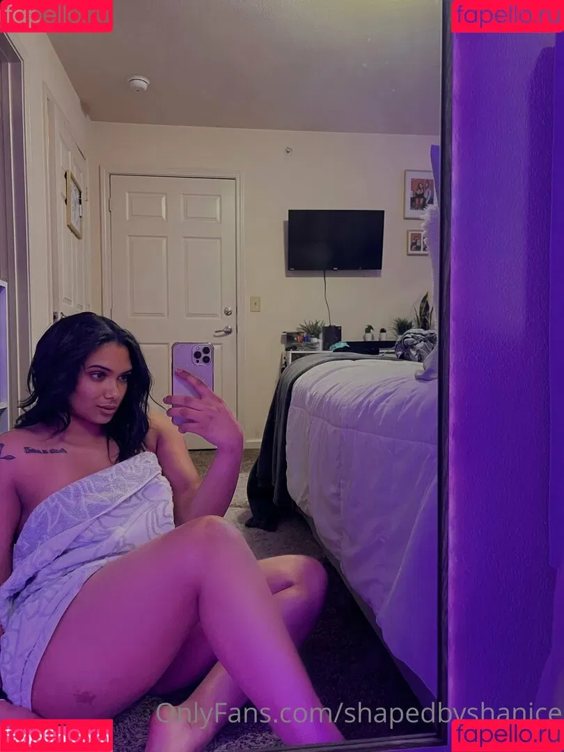shapedbyshanice Onlyfans Photo Gallery 