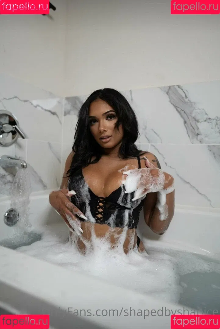 shapedbyshanice Onlyfans Photo Gallery 