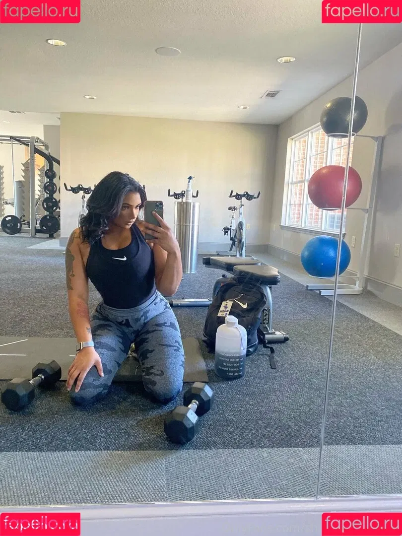 shapedbyshanice Onlyfans Photo Gallery 