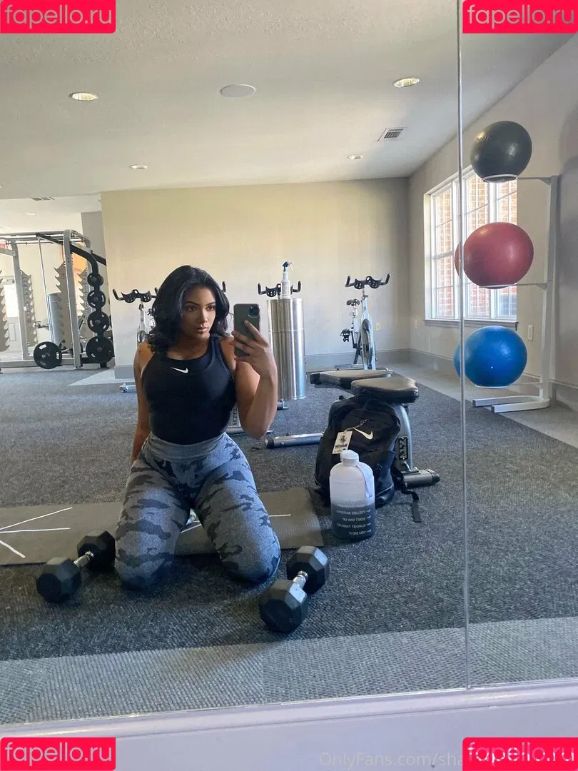 shapedbyshanice Onlyfans Photo Gallery 