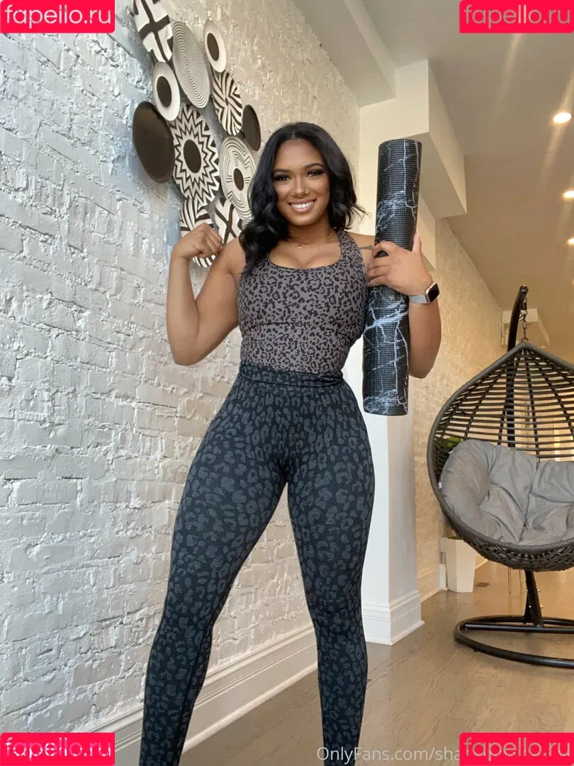 shapedbyshanice Onlyfans Photo Gallery 