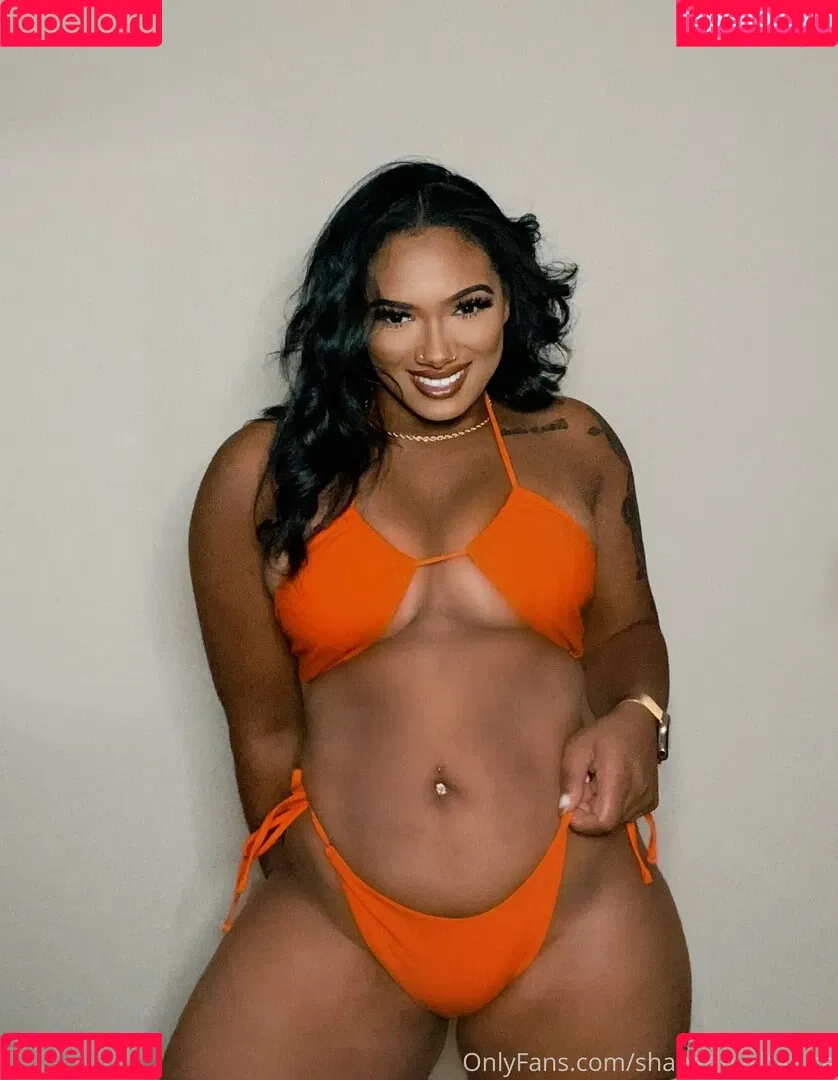 shapedbyshanice Onlyfans Photo Gallery 