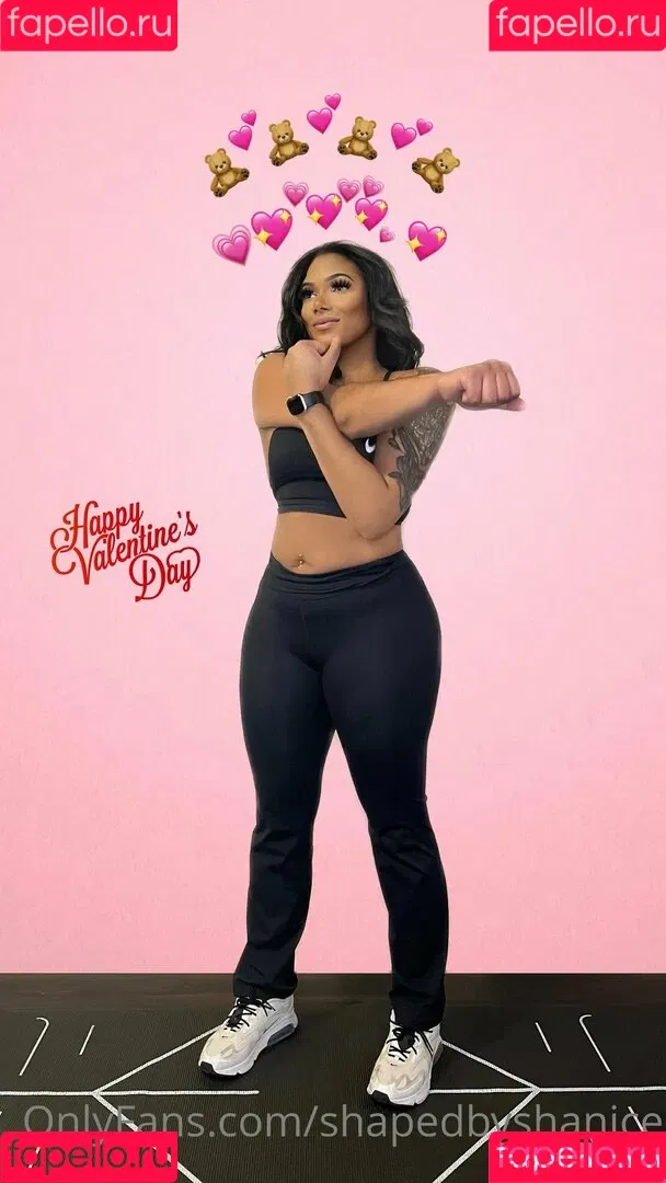 shapedbyshanice Onlyfans Photo Gallery 