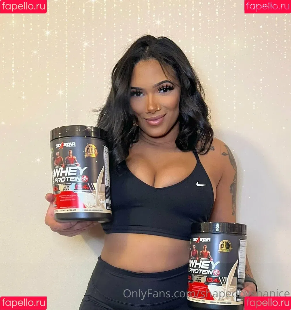 shapedbyshanice Onlyfans Photo Gallery 