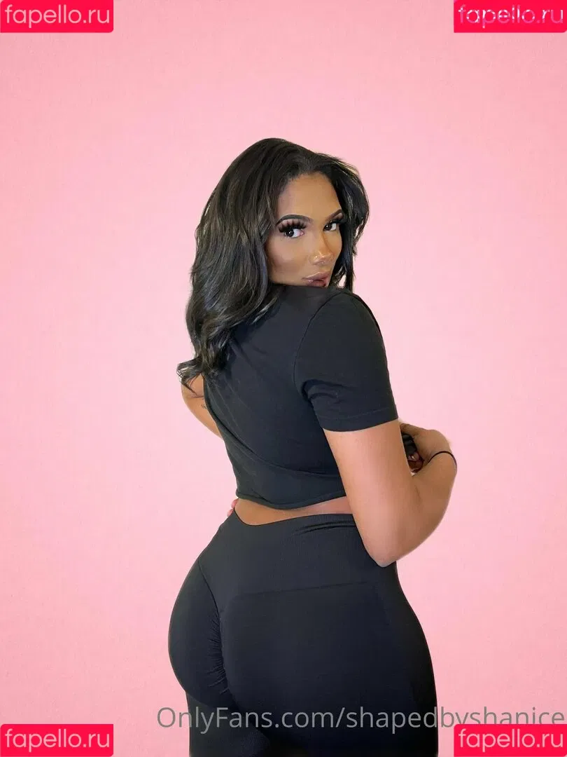 shapedbyshanice Onlyfans Photo Gallery 