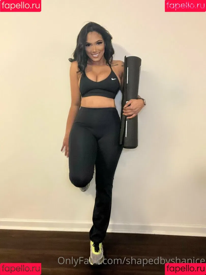 shapedbyshanice Onlyfans Photo Gallery 