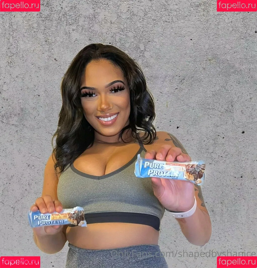 shapedbyshanice Onlyfans Photo Gallery 