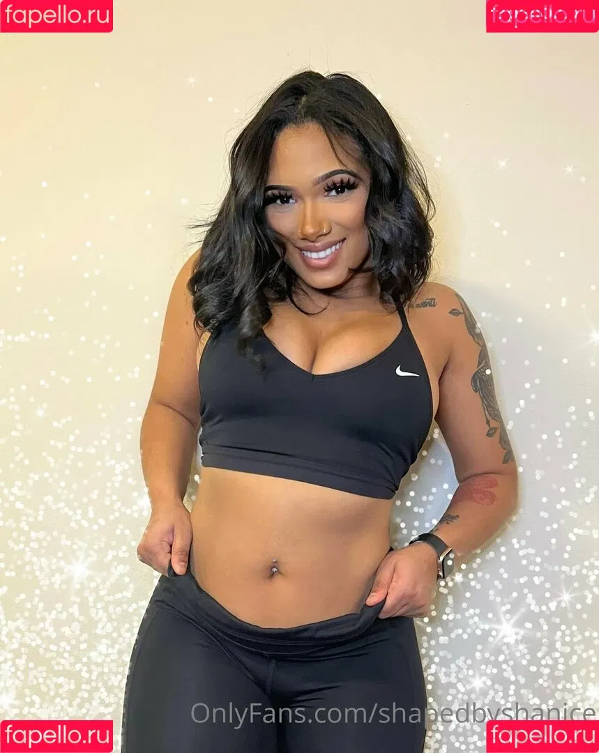shapedbyshanice Onlyfans Photo Gallery 