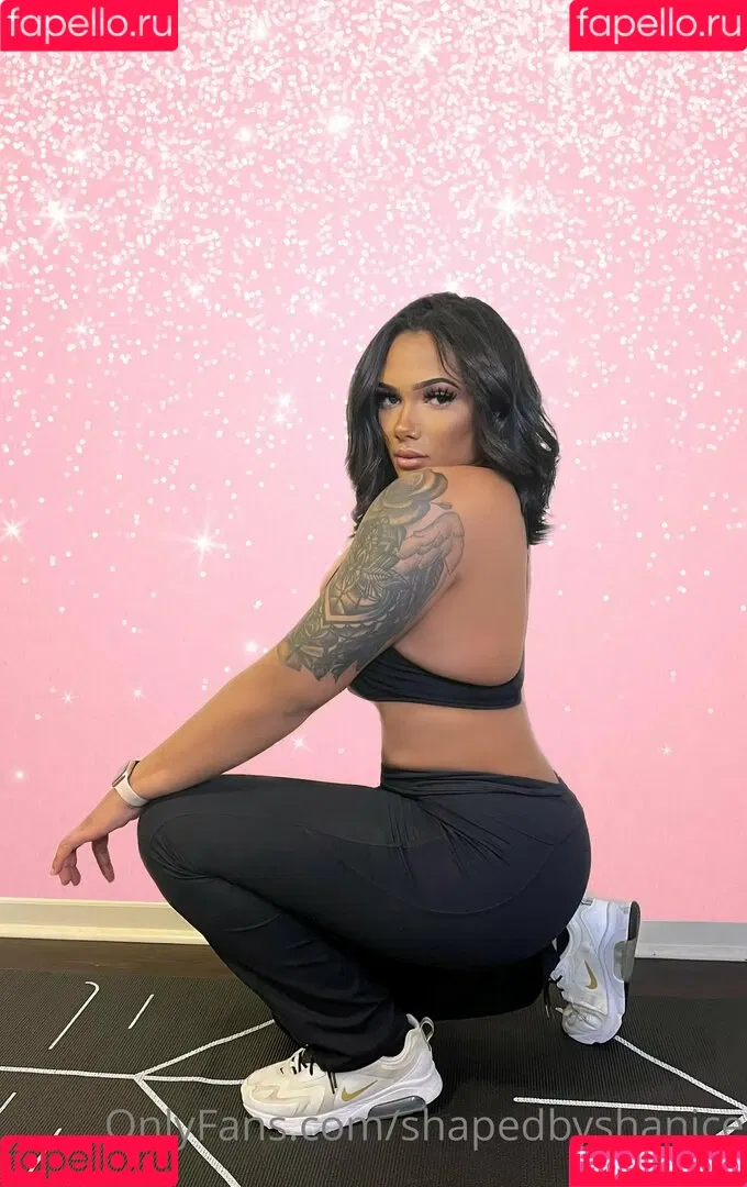 shapedbyshanice Onlyfans Photo Gallery 