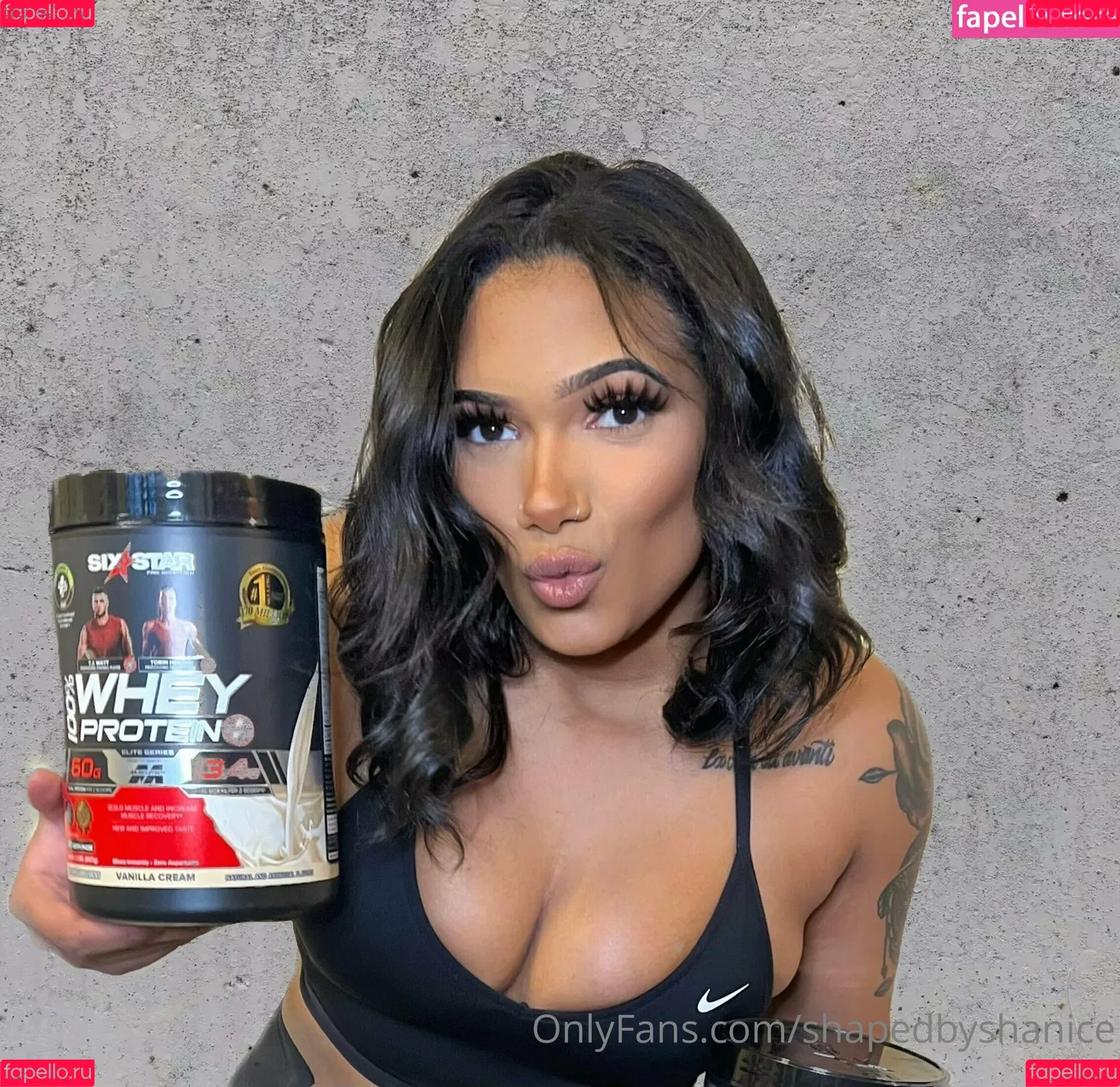 shapedbyshanice Onlyfans Photo Gallery 