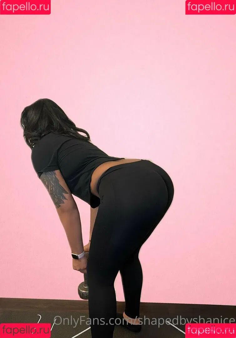 shapedbyshanice Onlyfans Photo Gallery 