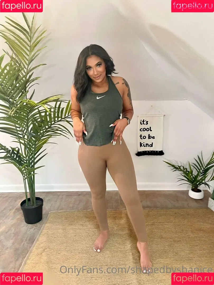 shapedbyshanice Onlyfans Photo Gallery 