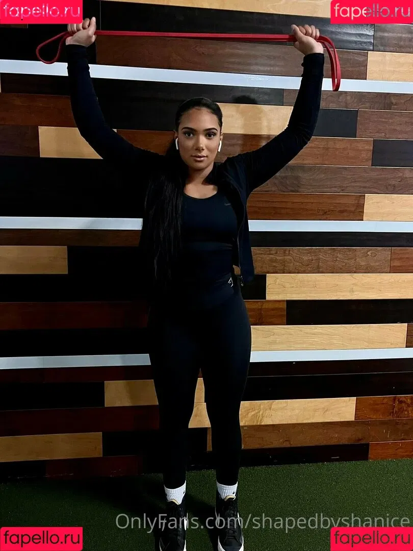 shapedbyshanice Onlyfans Photo Gallery 