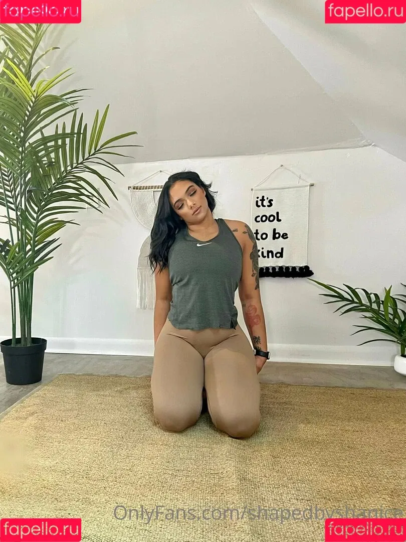 shapedbyshanice Onlyfans Photo Gallery 