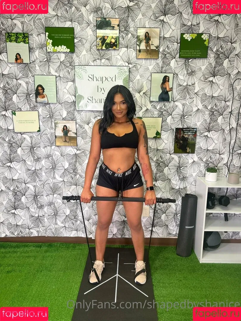 shapedbyshanice Onlyfans Photo Gallery 