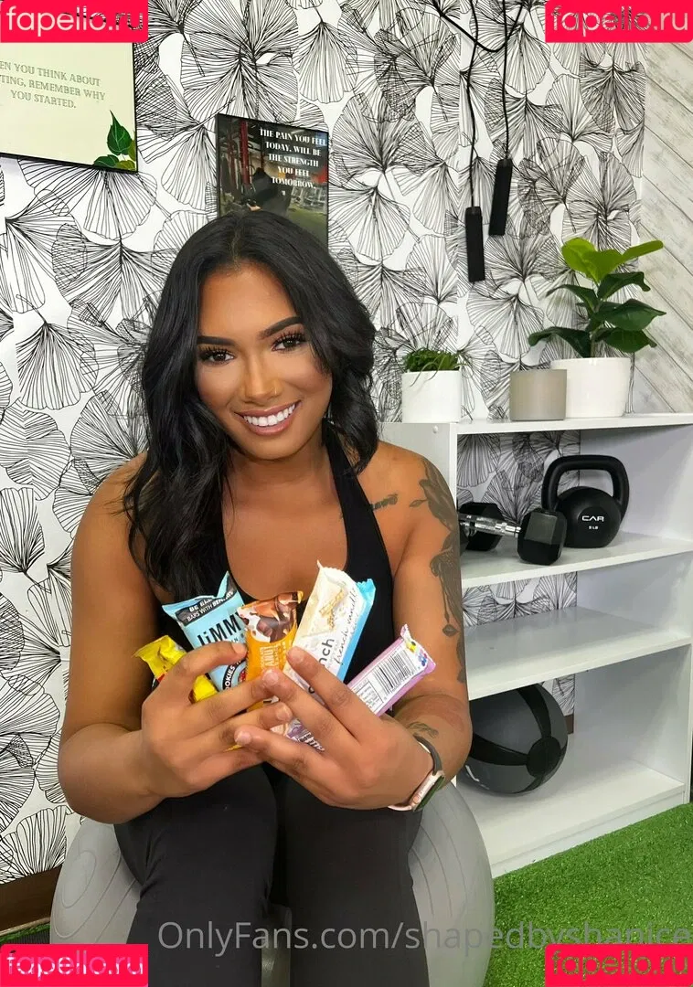 shapedbyshanice Onlyfans Photo Gallery 
