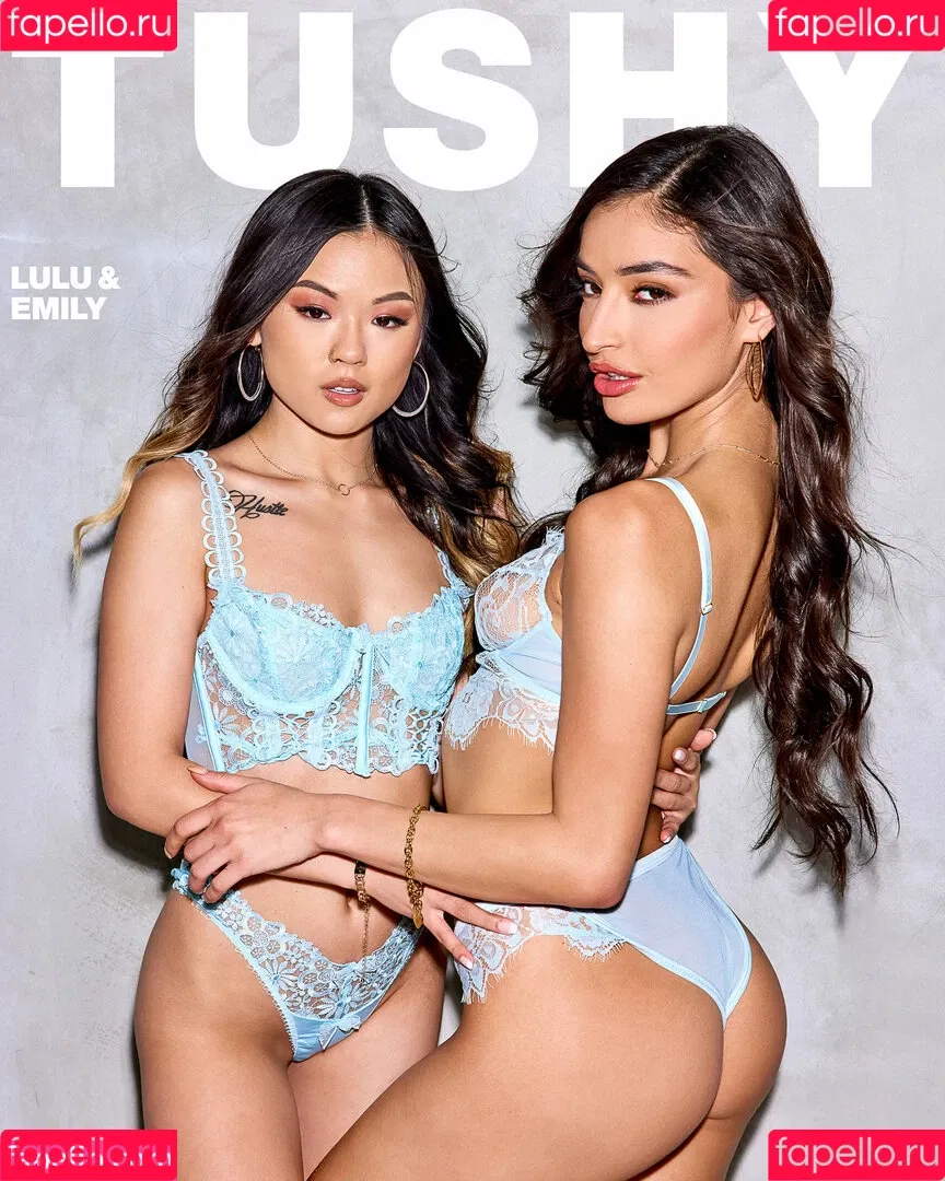 Lulu Chu Onlyfans Photo Gallery 