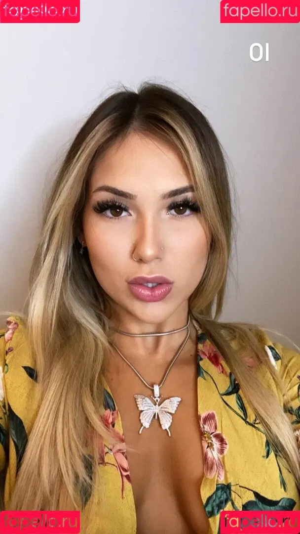 Virginia Fonseca Onlyfans Photo Gallery 