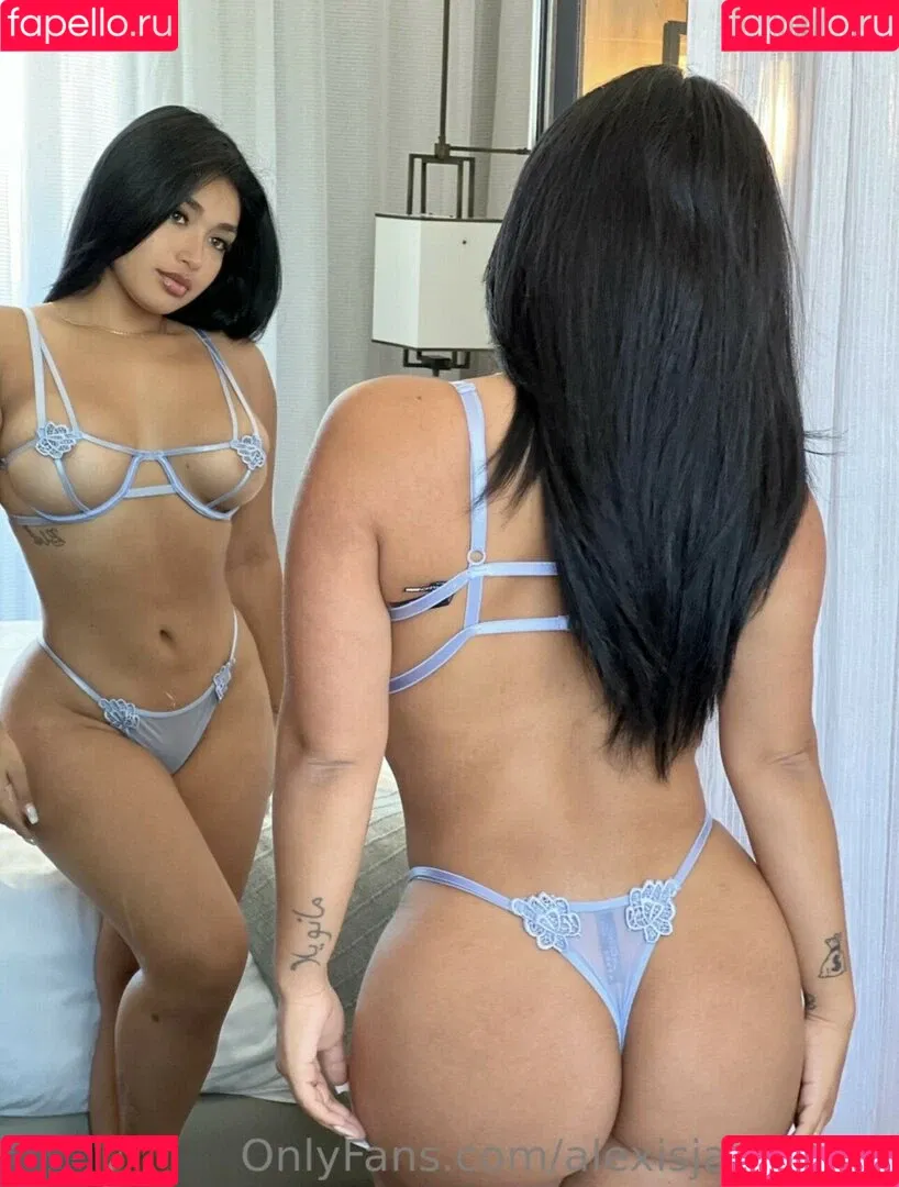 Alexis-Jade Onlyfans Photo Gallery 