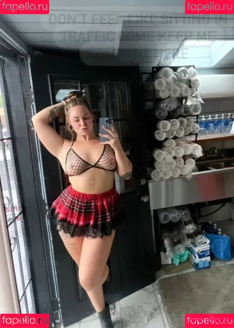 Bootylicious_barista Onlyfans Photo Gallery 