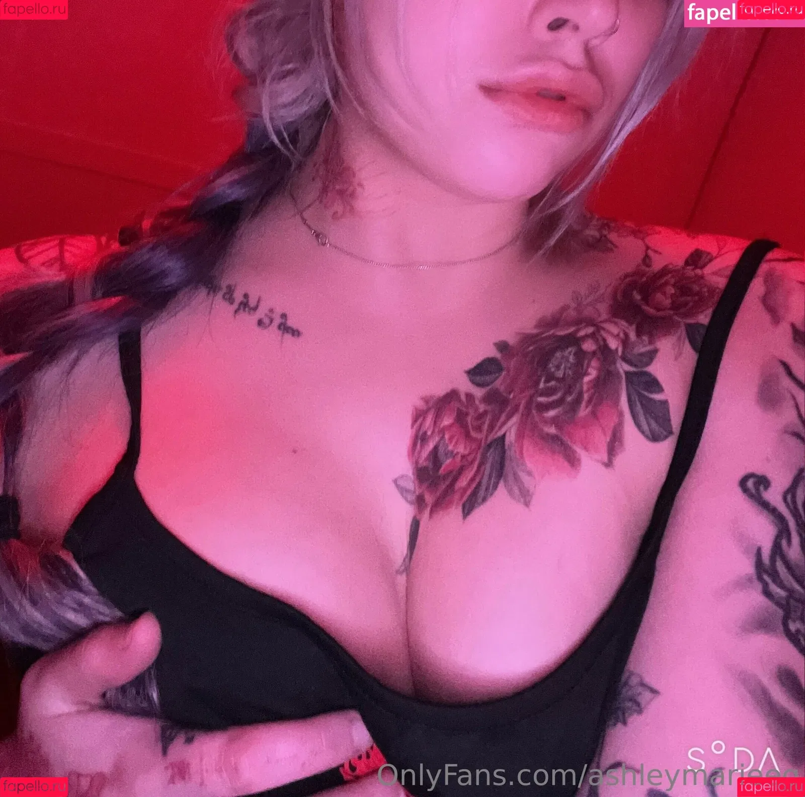 AshleyMarieeGaming Onlyfans Photo Gallery 