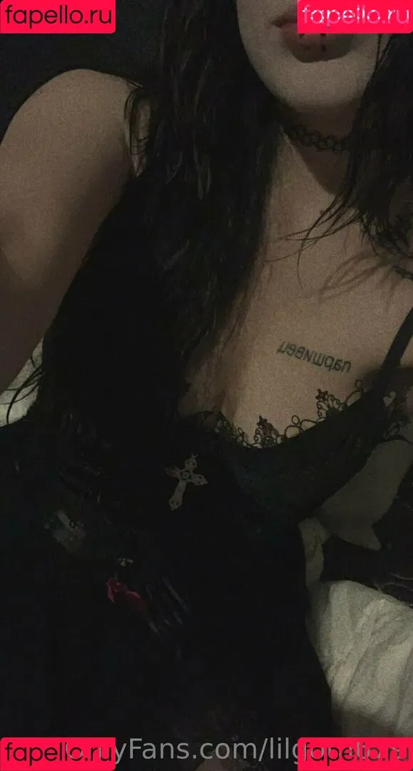 Lilgoth679 Onlyfans Photo Gallery 