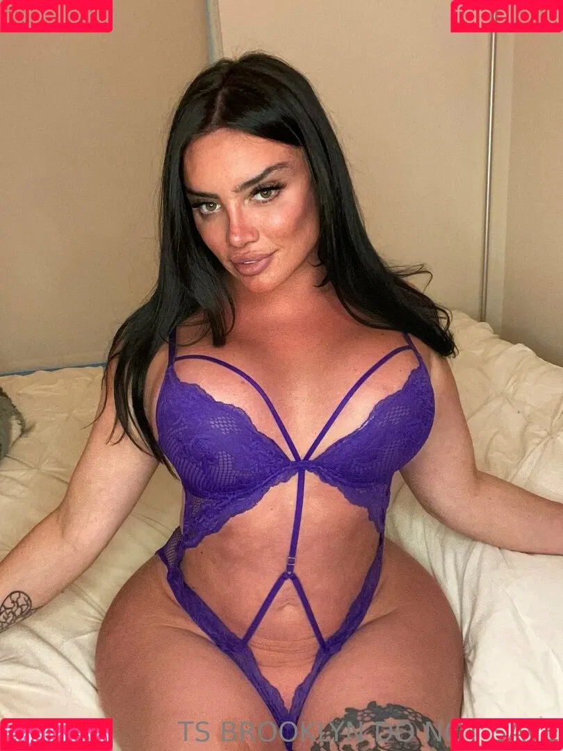 ts-brooklyn Onlyfans Photo Gallery 