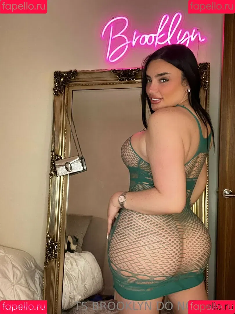 ts-brooklyn Onlyfans Photo Gallery 