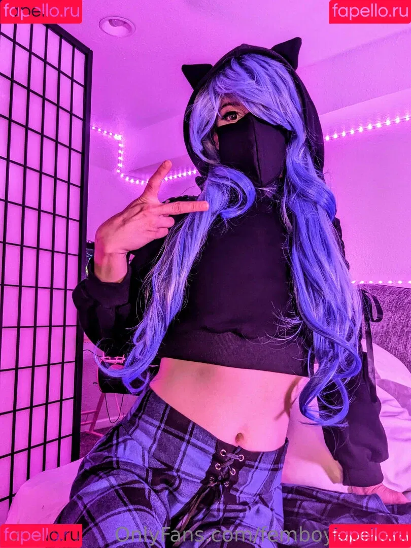 femboygaming Onlyfans Photo Gallery 