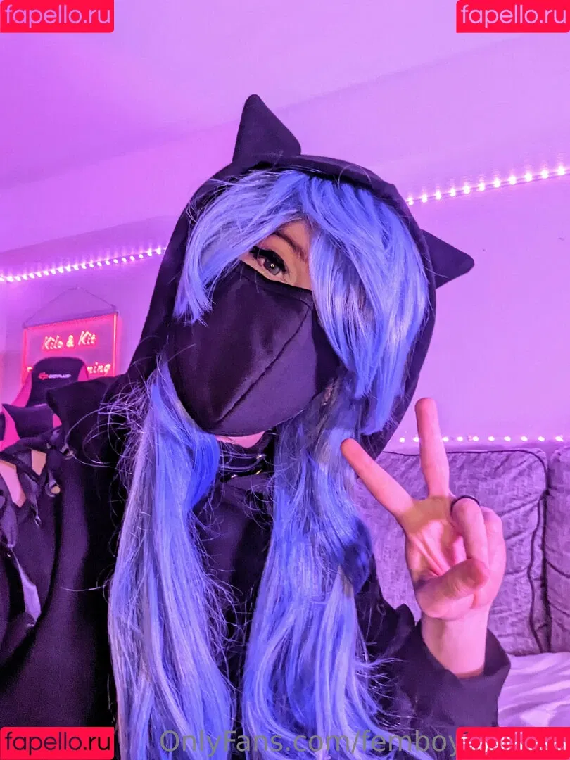 femboygaming Onlyfans Photo Gallery 