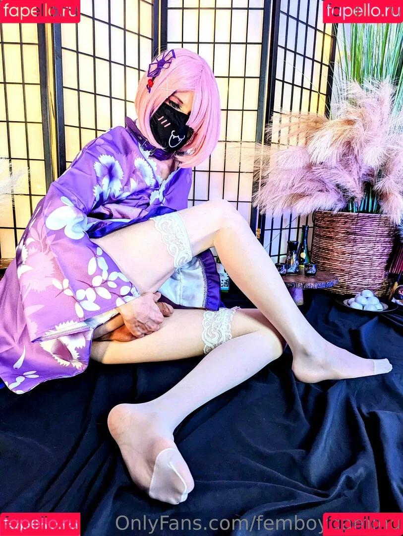 femboygaming Onlyfans Photo Gallery 