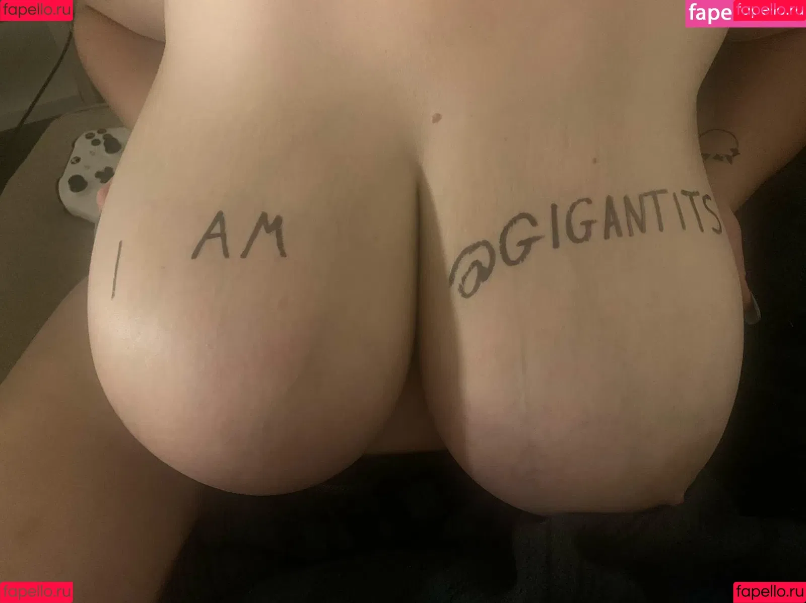 Gigantits Onlyfans Photo Gallery 