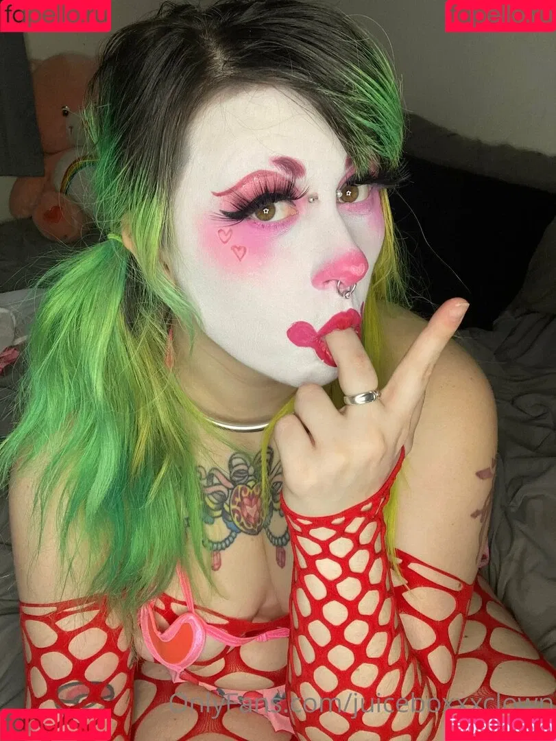 juiceboxxxclown Onlyfans Photo Gallery 