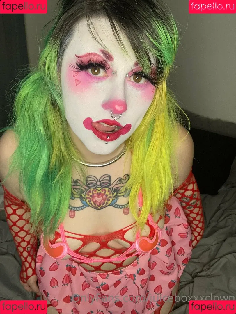 juiceboxxxclown Onlyfans Photo Gallery 