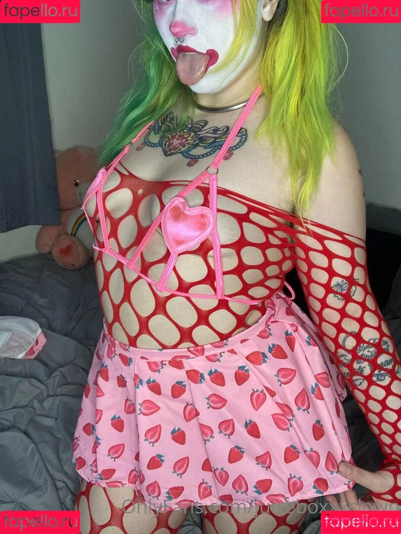 juiceboxxxclown Onlyfans Photo Gallery 