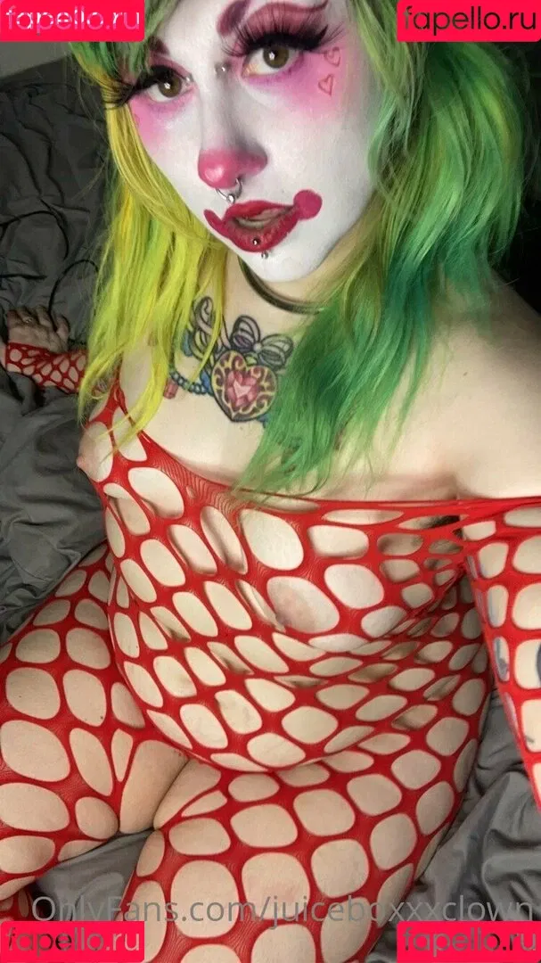 juiceboxxxclown Onlyfans Photo Gallery 