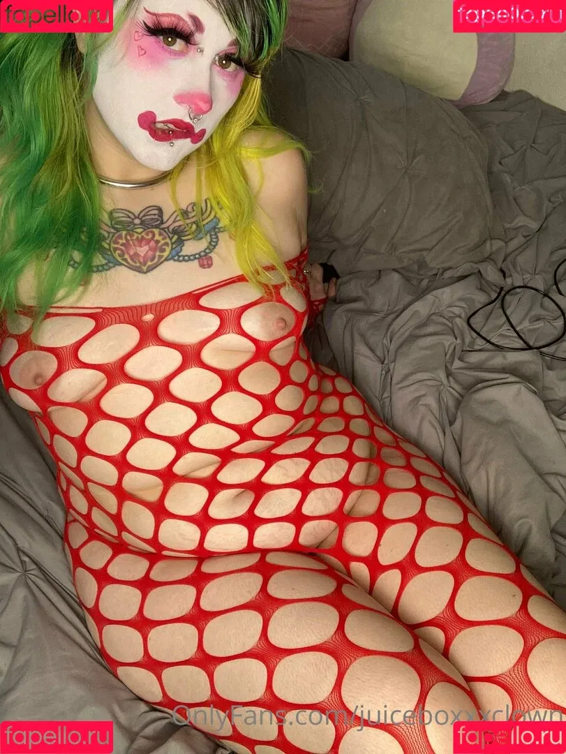 juiceboxxxclown Onlyfans Photo Gallery 