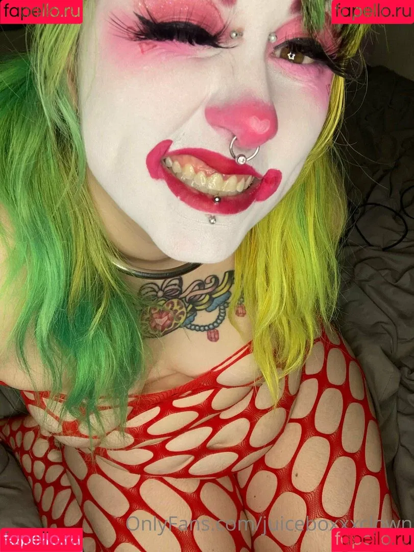 juiceboxxxclown Onlyfans Photo Gallery 