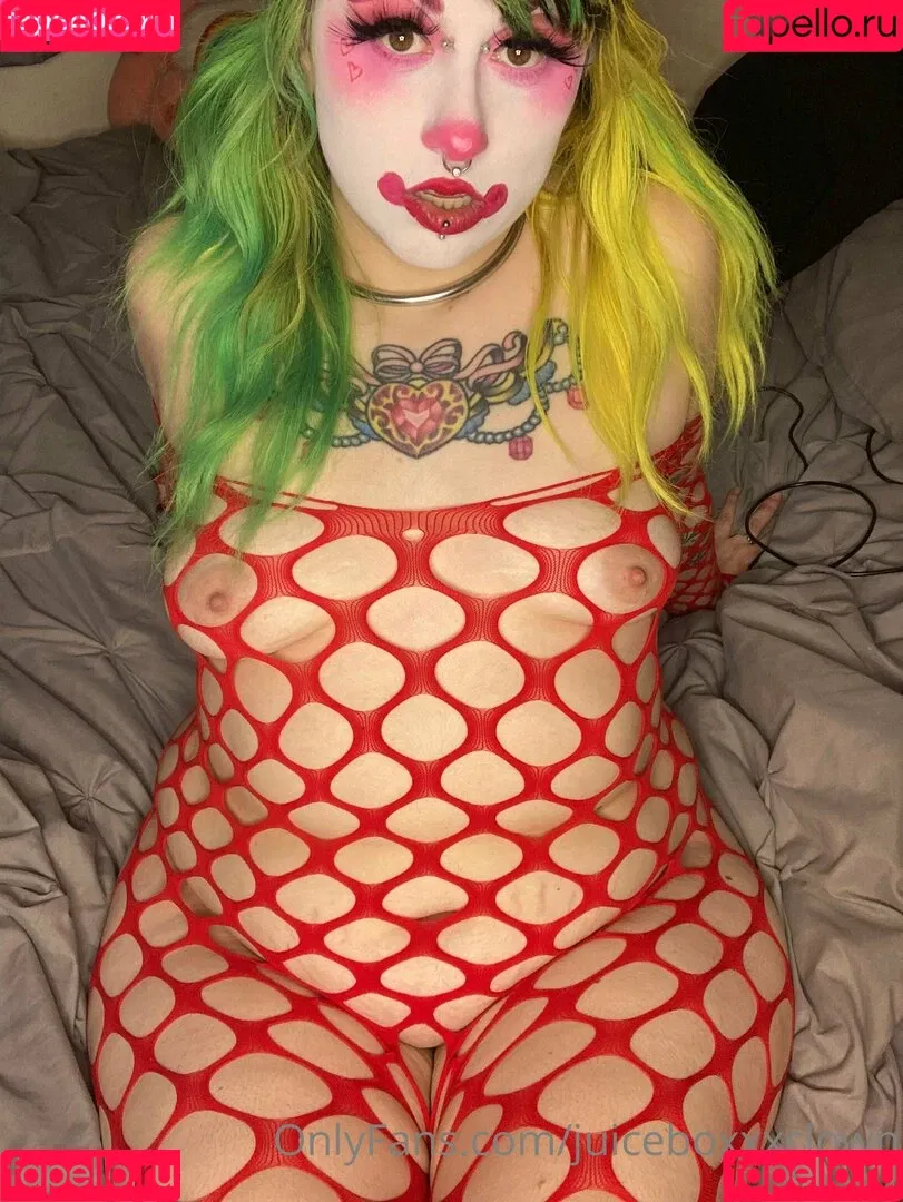 juiceboxxxclown Onlyfans Photo Gallery 